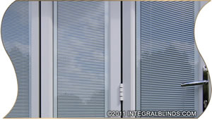Bifold Doors Integral Blinds 1400a V3